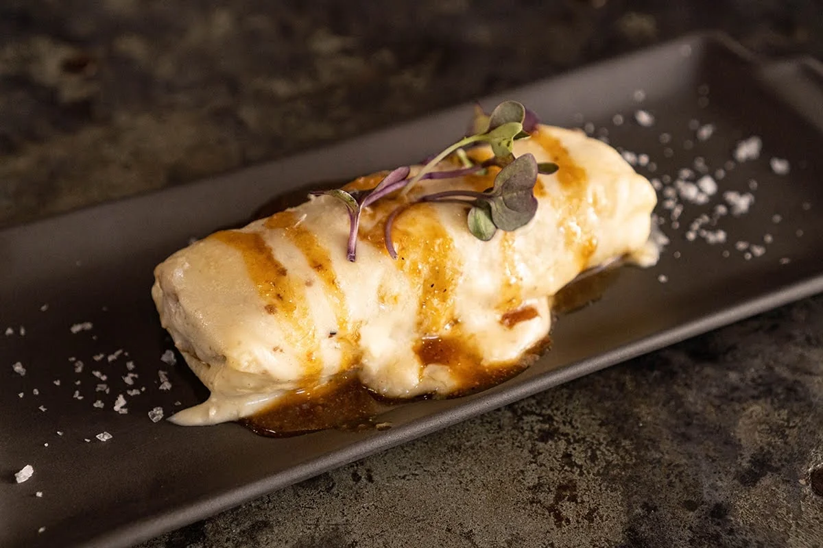Plat de caneló de Tipo Tapa
